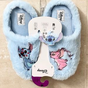 Disney Stitch/Angel Slippers